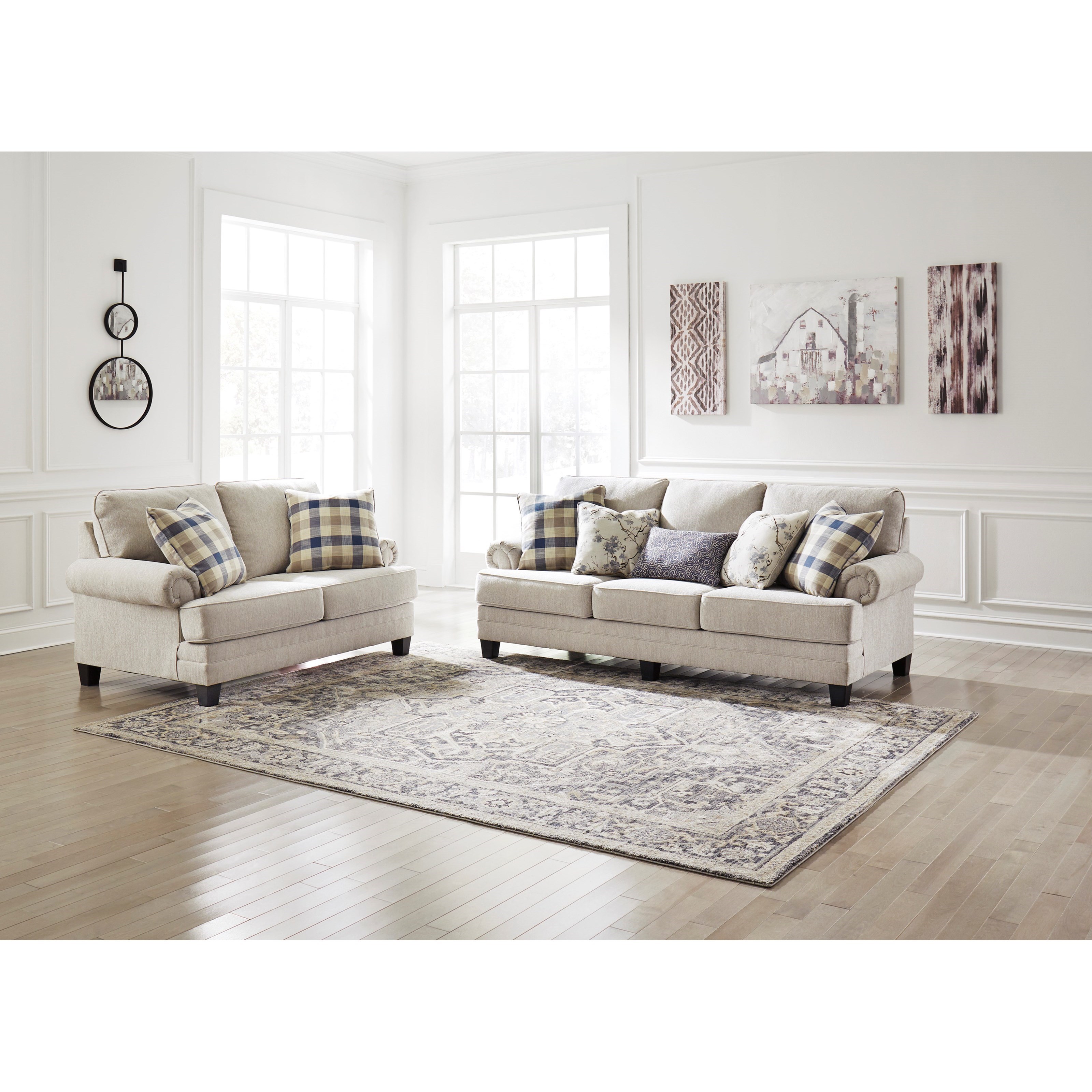 Benchcraft MeggettLiving Room Group
